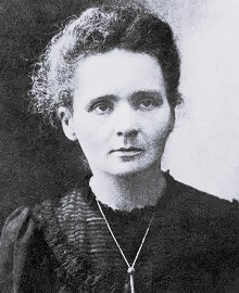 marie curie